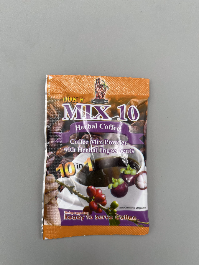 Herbal Coffee 10in1 (Retail)