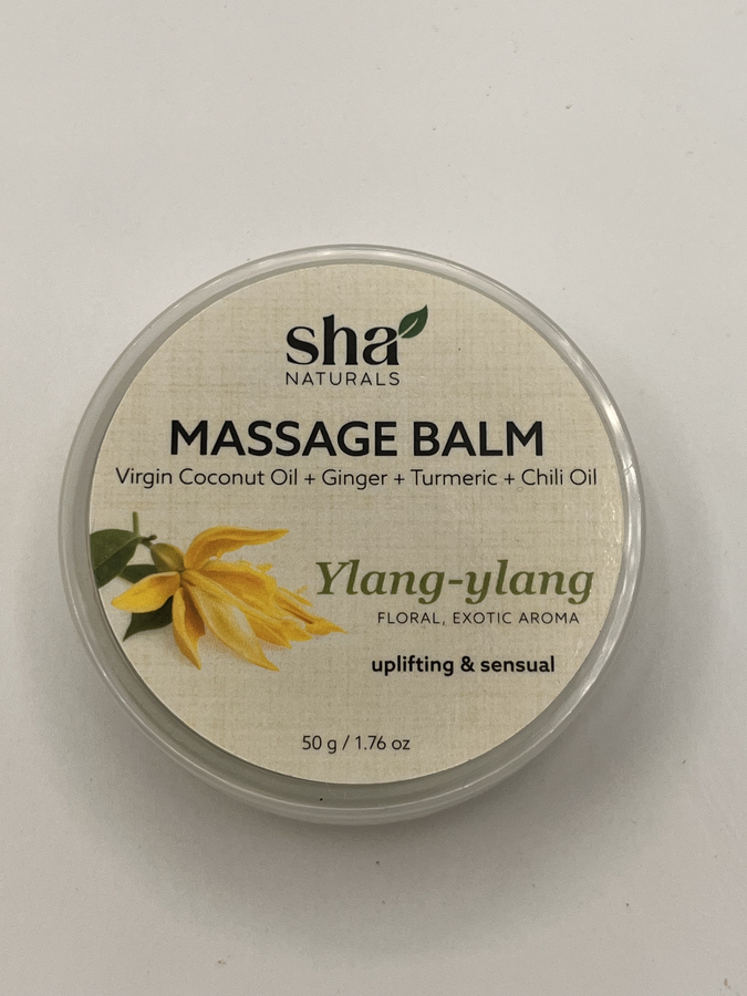 Massage Balm Ylang-Ylang