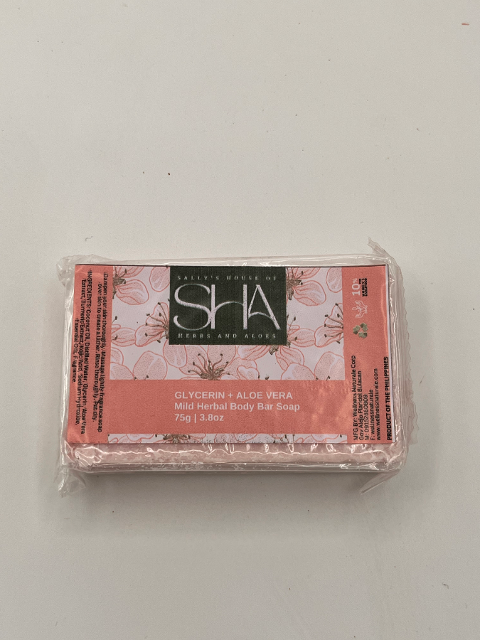 Aloes Glycerin + Aloe Vera