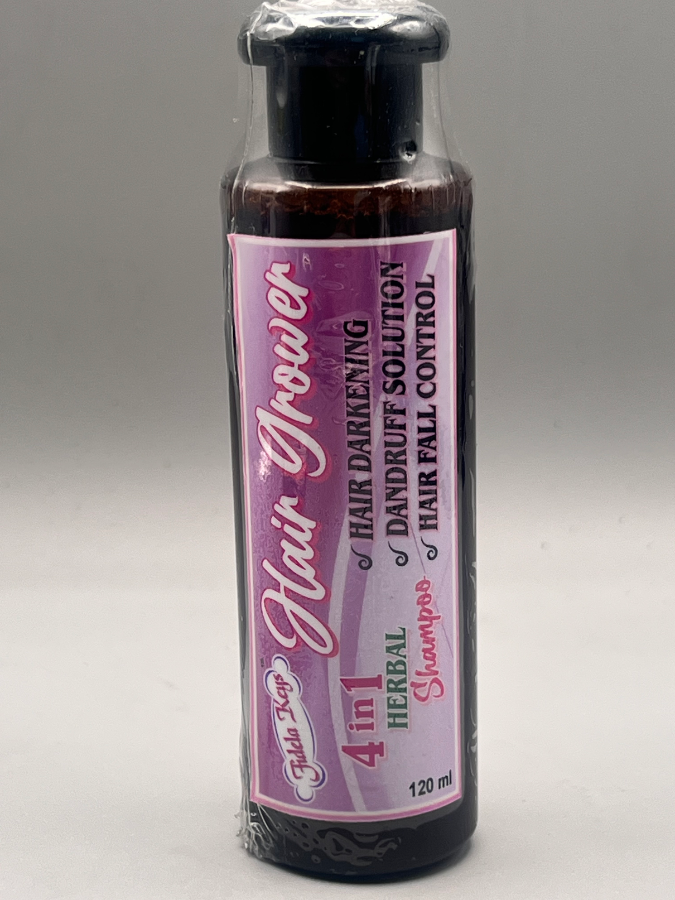 Hair Grower 4in1 (Retail)