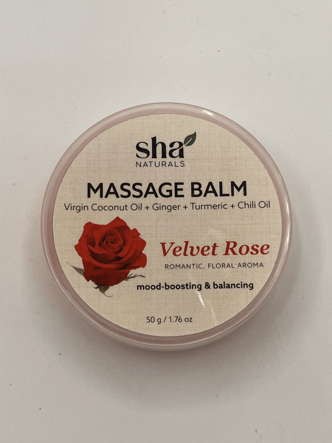 Massage Balm with Ginger/Turmeric/Capsicum (Retail)