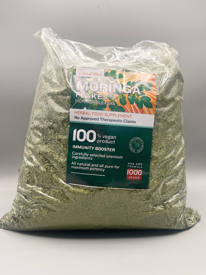 Moringa Flakes