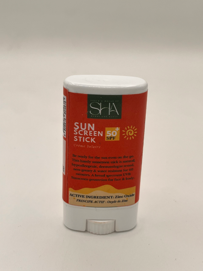 Sunscreen Stick SPF50+ Creme Solaire