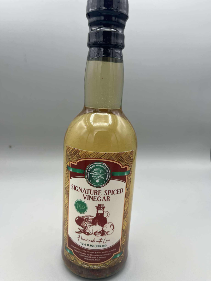 Signature Spiced Vinegar