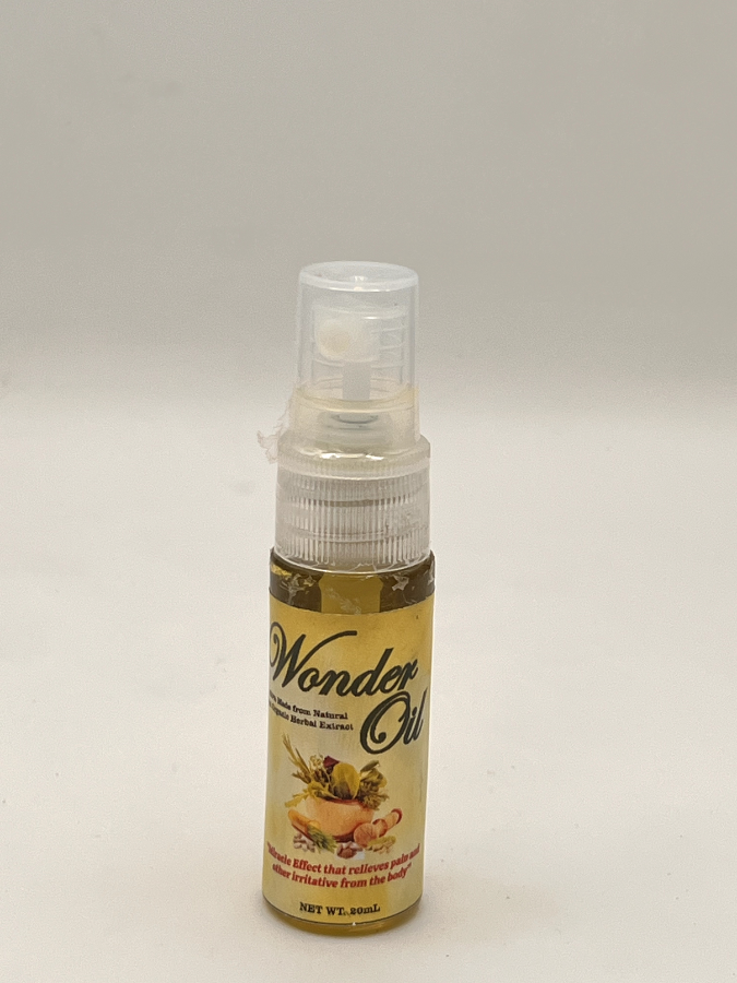Wonder Oil