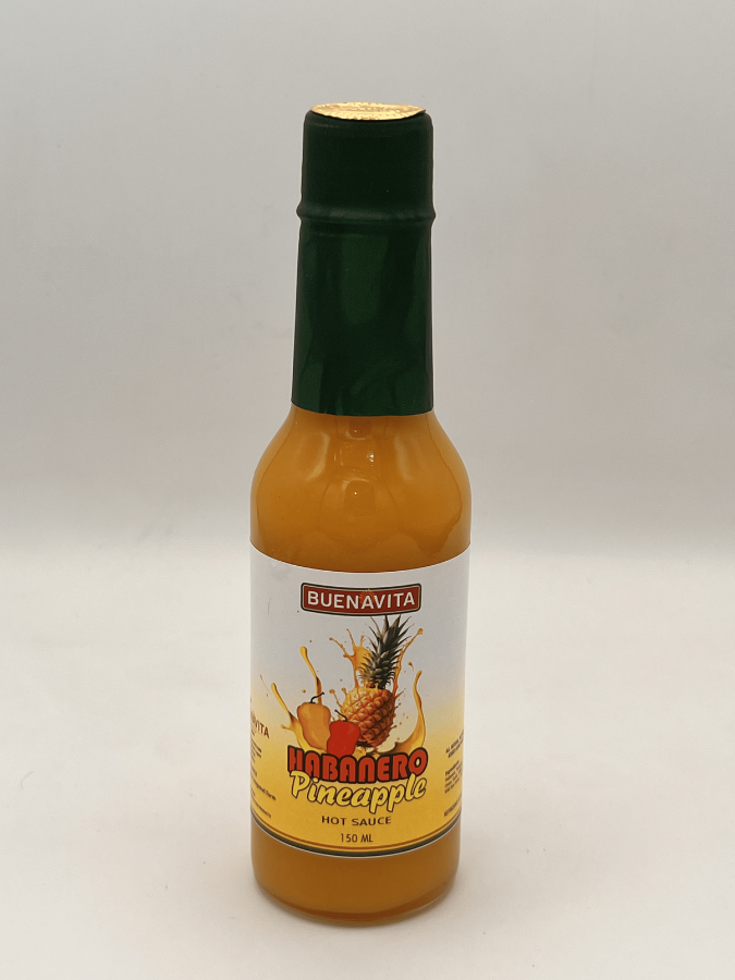 Pineapple Habañero (Wholesale)