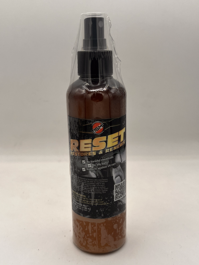 Reset Restore & Renews