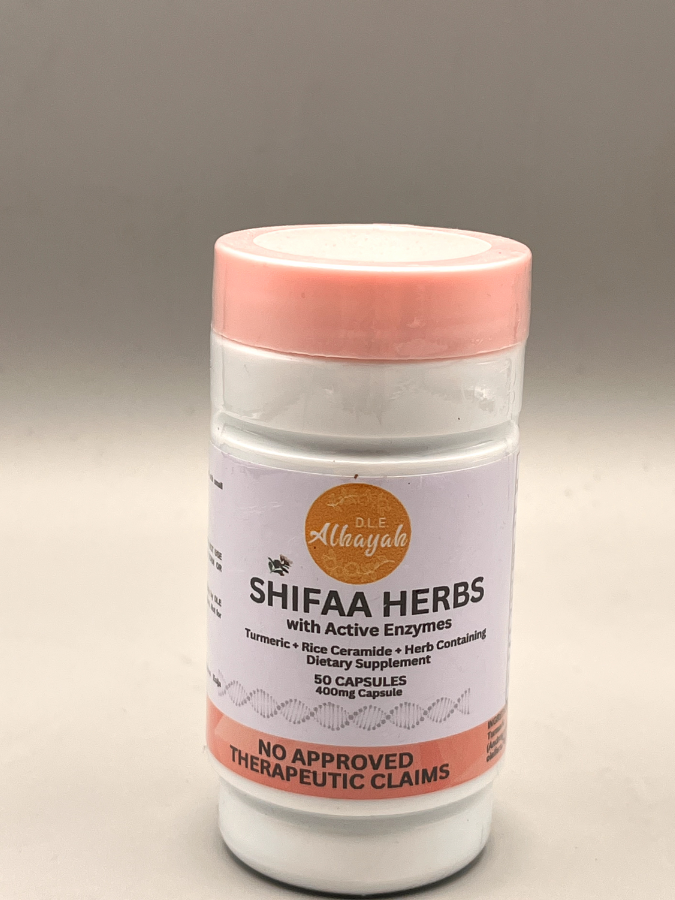 Shifaa Herbs (Retail)