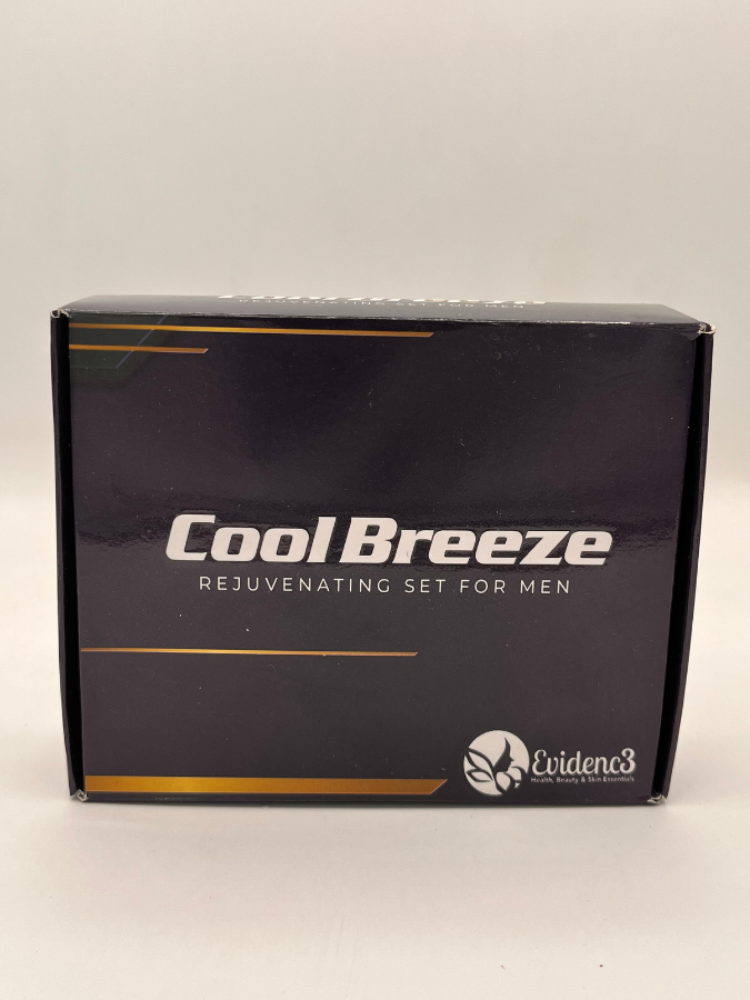 Cool Breeze Rejuvenating set for Men