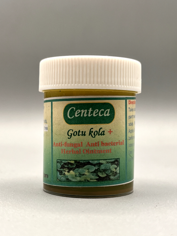 Centeca Gotukola Ointment