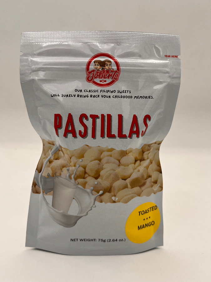 Pastillas Toasted Mango