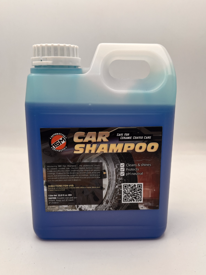 Car Shampoo