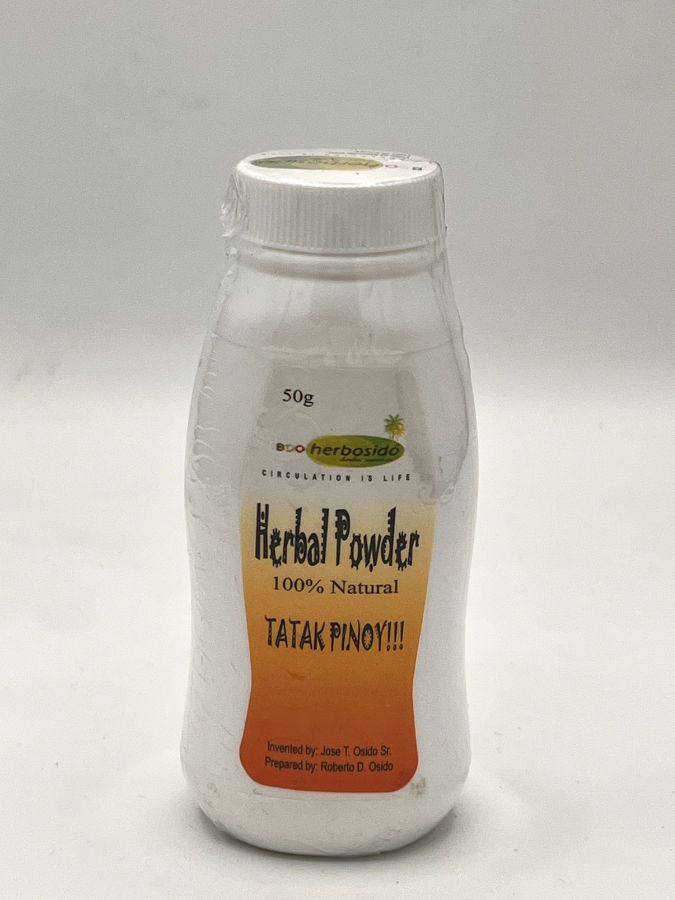 BDO Herbosido Herbal Powder