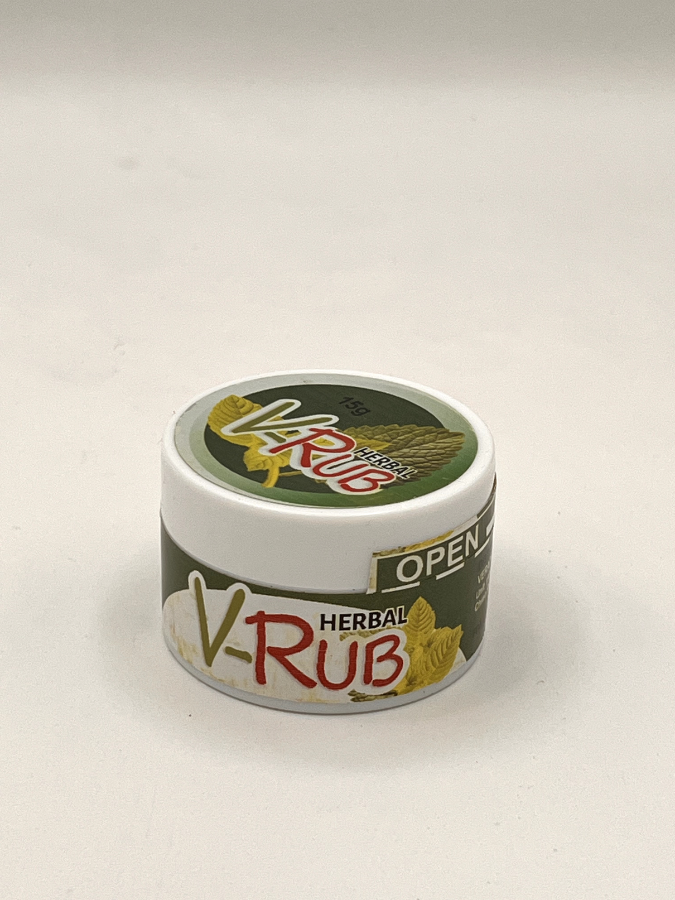 Herbal V-Rub
