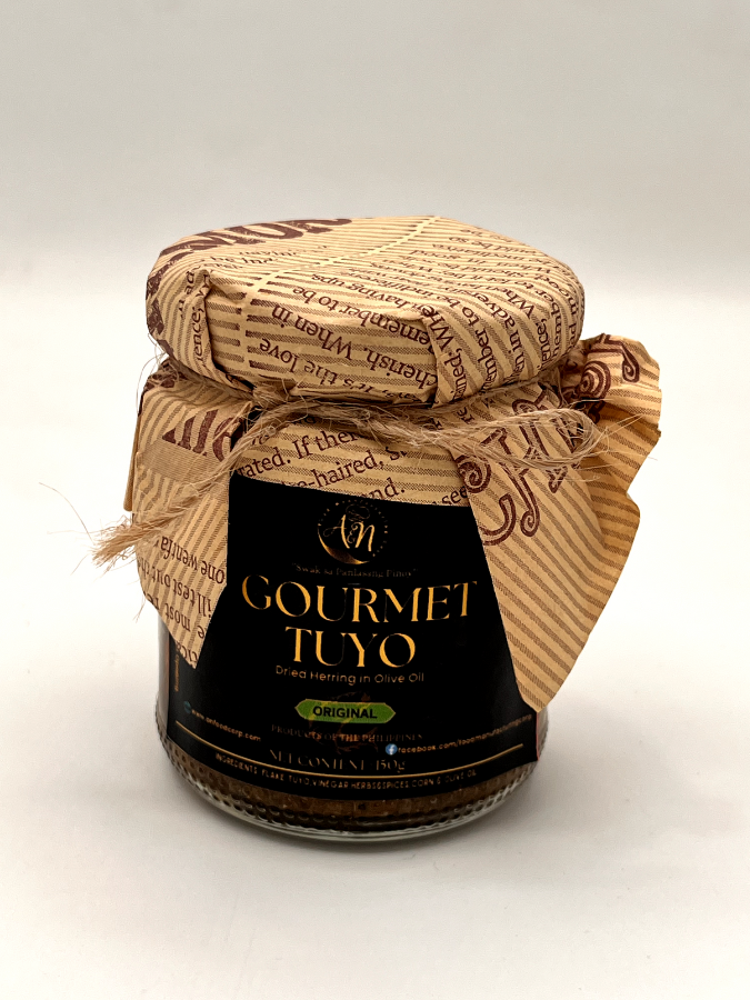 Gourmet Tuyo