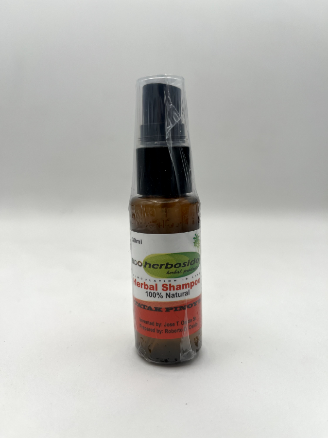 BDO Herbosido Herbal Shampoo