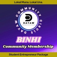 Dayaw Community Circle: BINHI