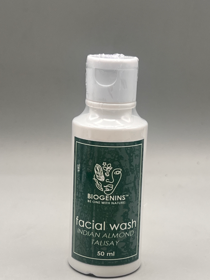 Facial Wash Indian Almond Talisay