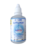 K+ ION Supplement (Retail)