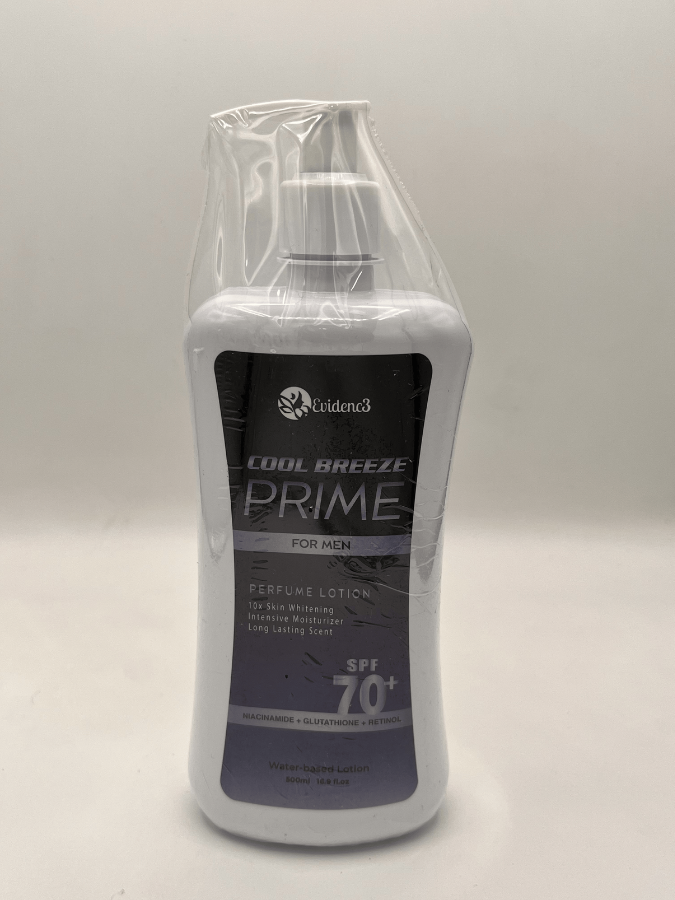 Cool Breeze Prime for Men