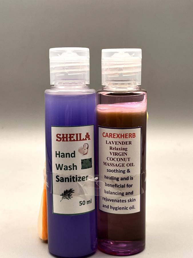 Shiela Hand Wash Sanitizer