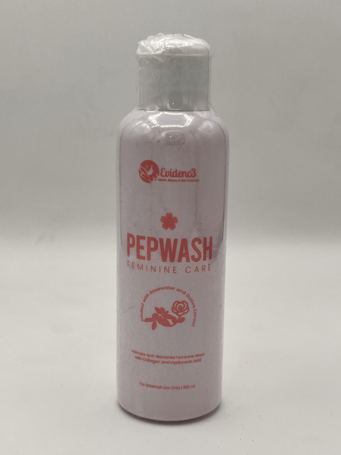 Pepwash Feminine Care