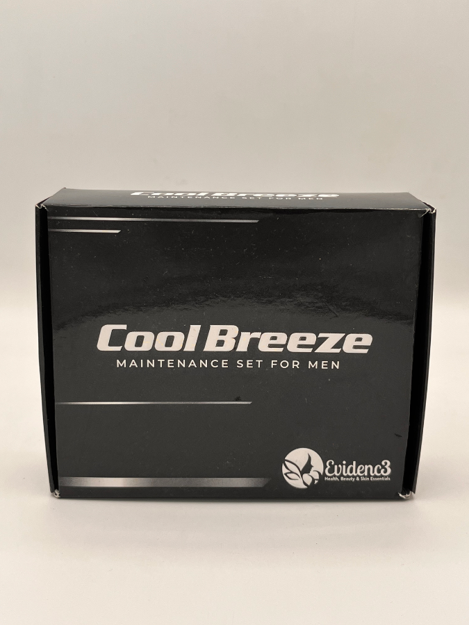 Cool Breeze Maintenance set for Men