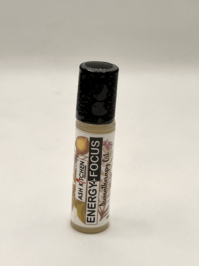 Energy Focus Aromatheraphy Oil