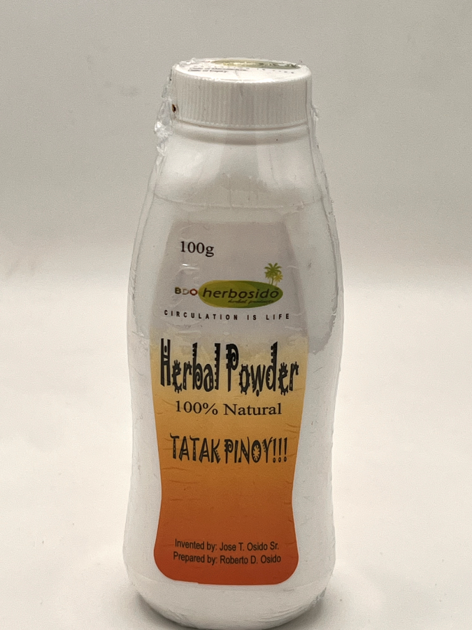 BDO Herbosido Herbal Powder