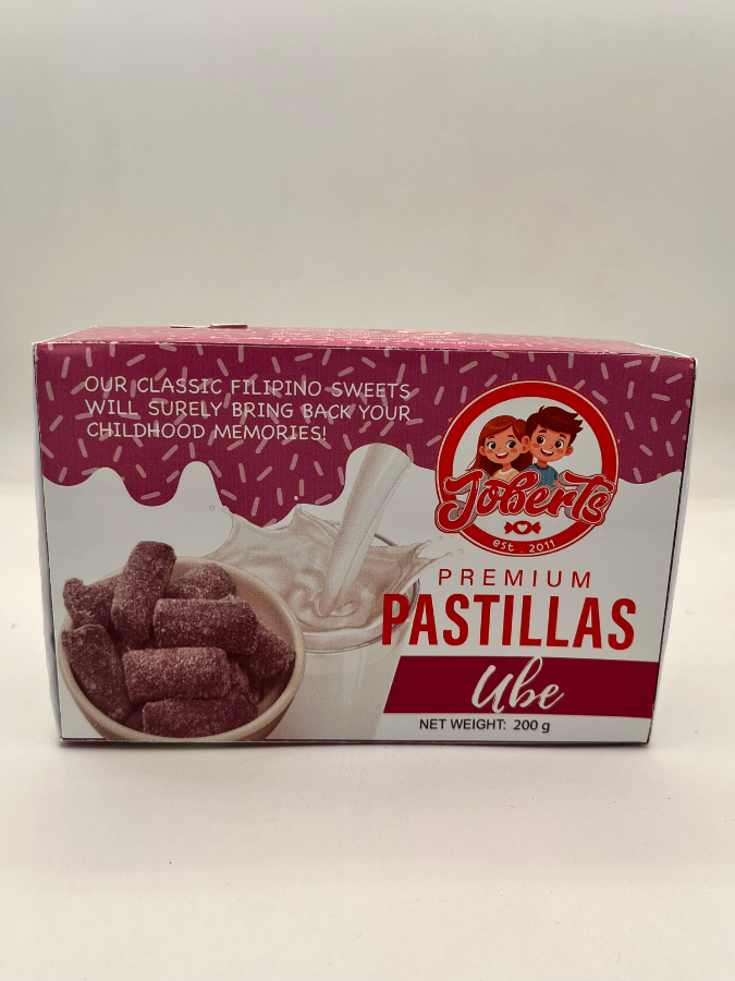 Premium Pastillas Ube