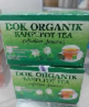 Dok Organic Kampupot Tea (Retail)