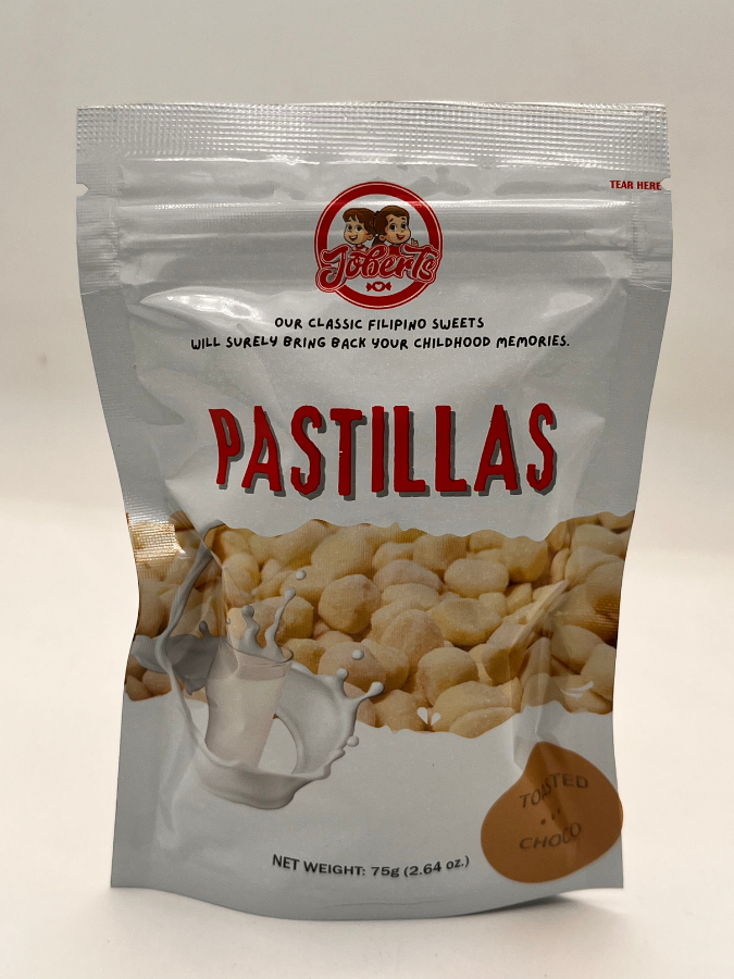 Pastillas  Toasted Choco