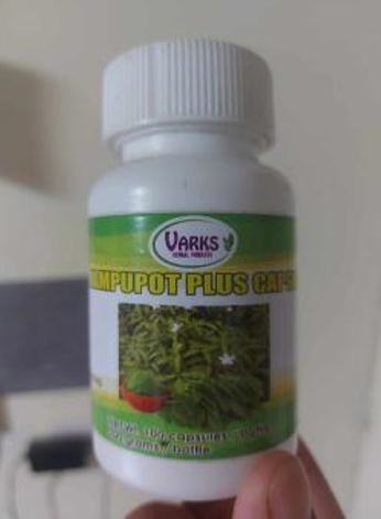 Kampupot Plus Capsule (Retail)