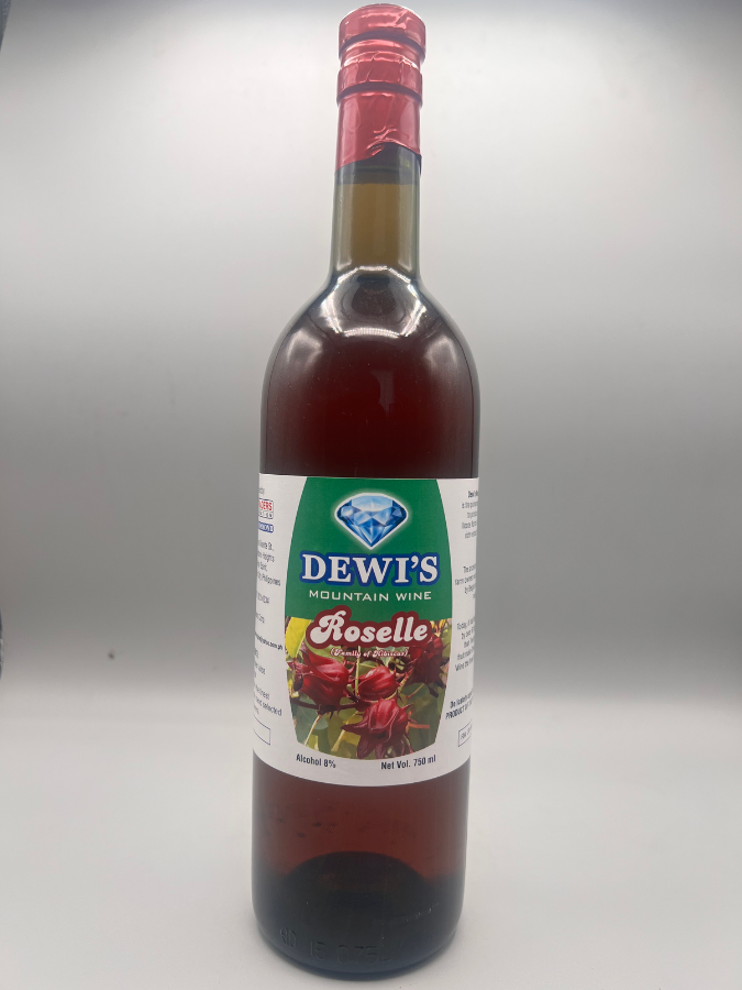 Dewi’s Mountain Wine (Retail)