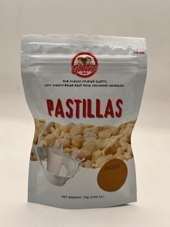 Pastillas Choco