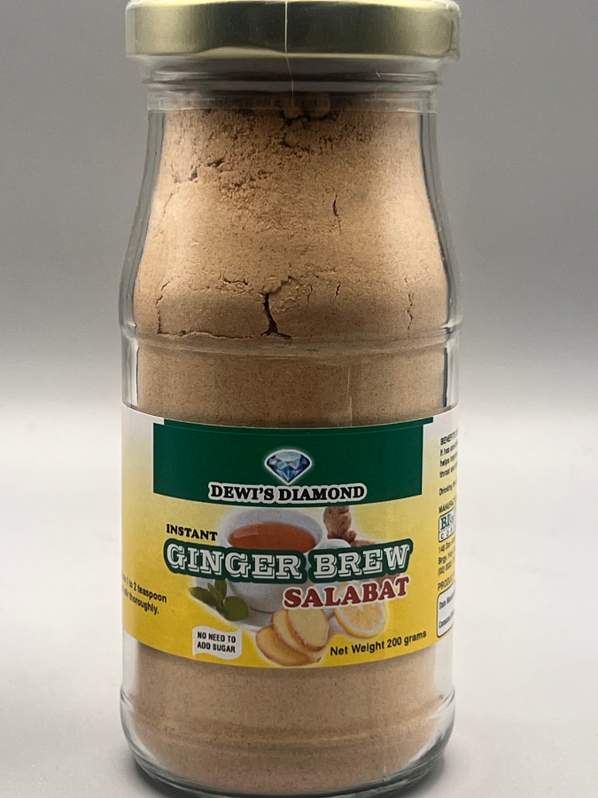 Ginger Brew (Retail)
