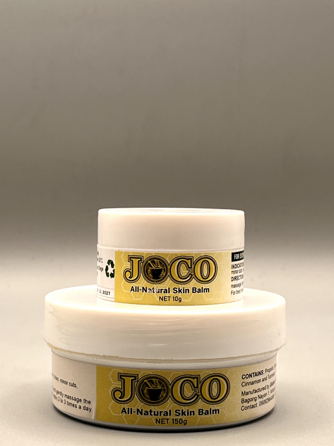 JOCO All Natural Ointment  - 25g(Retail)
