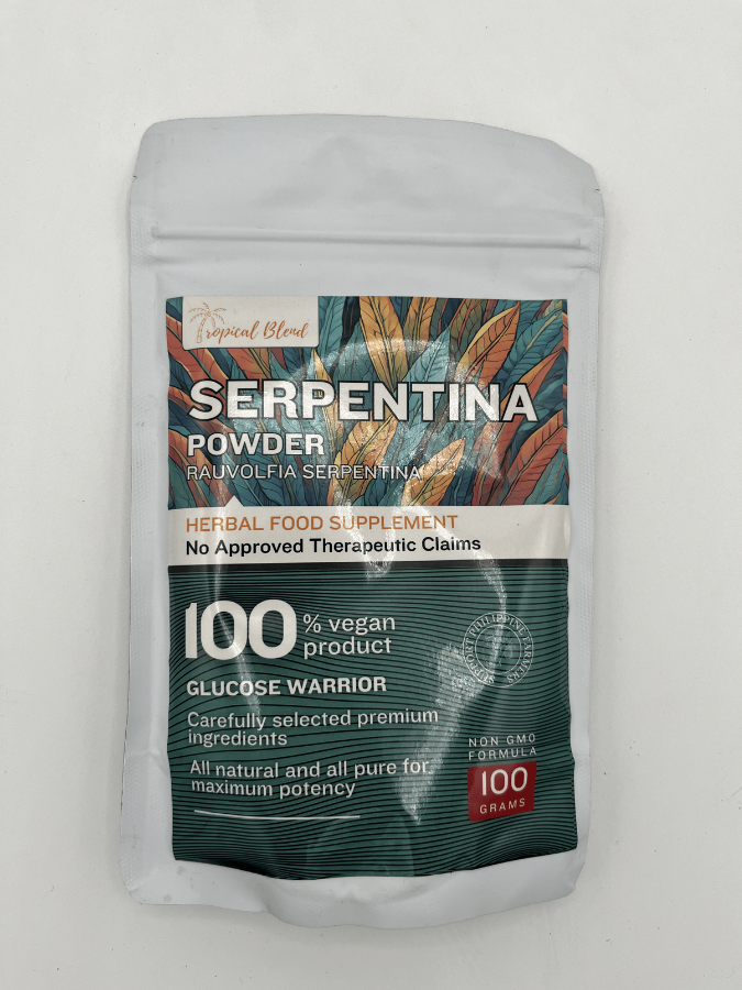 Serpentina Powder