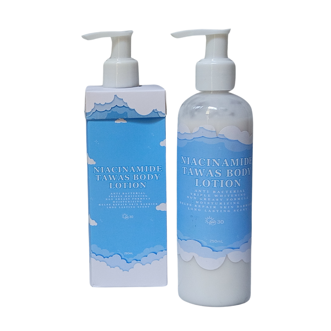 Formulove Niacinamide Tawas Body Lotion (250ml) retail