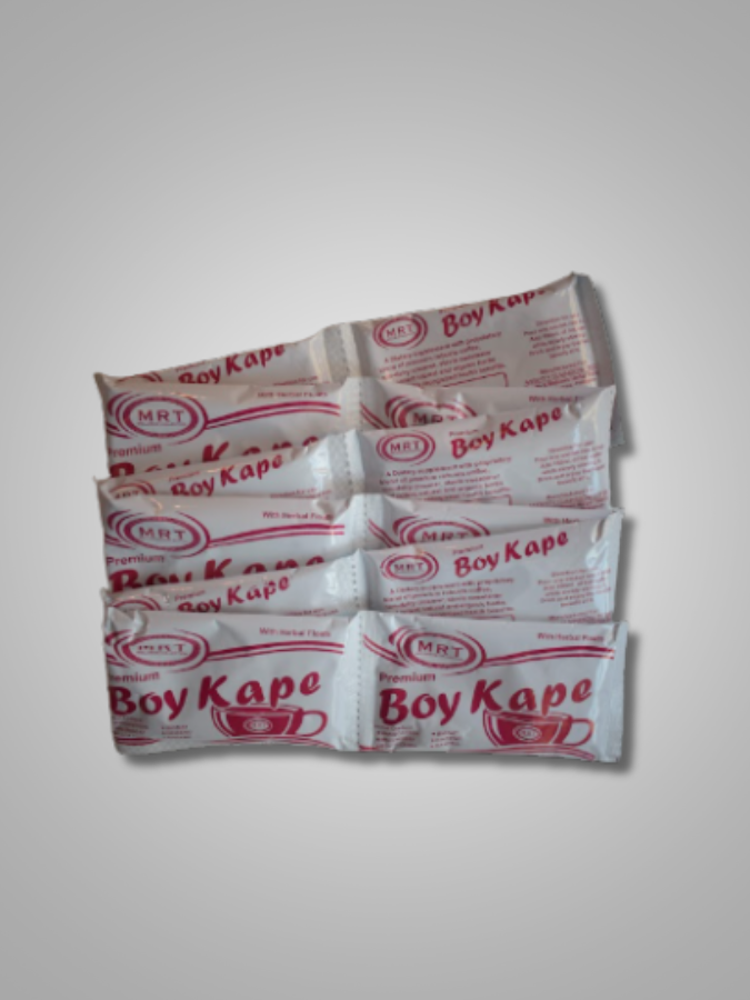 Boy Kape (Retail)