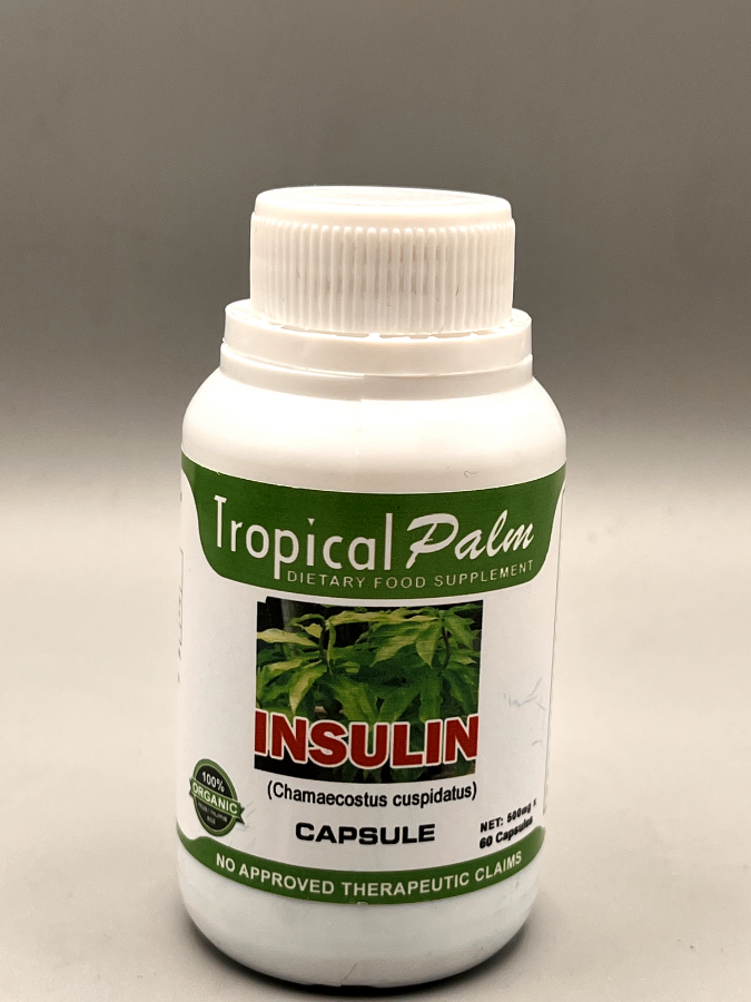 Insulin Capsule (Retail)