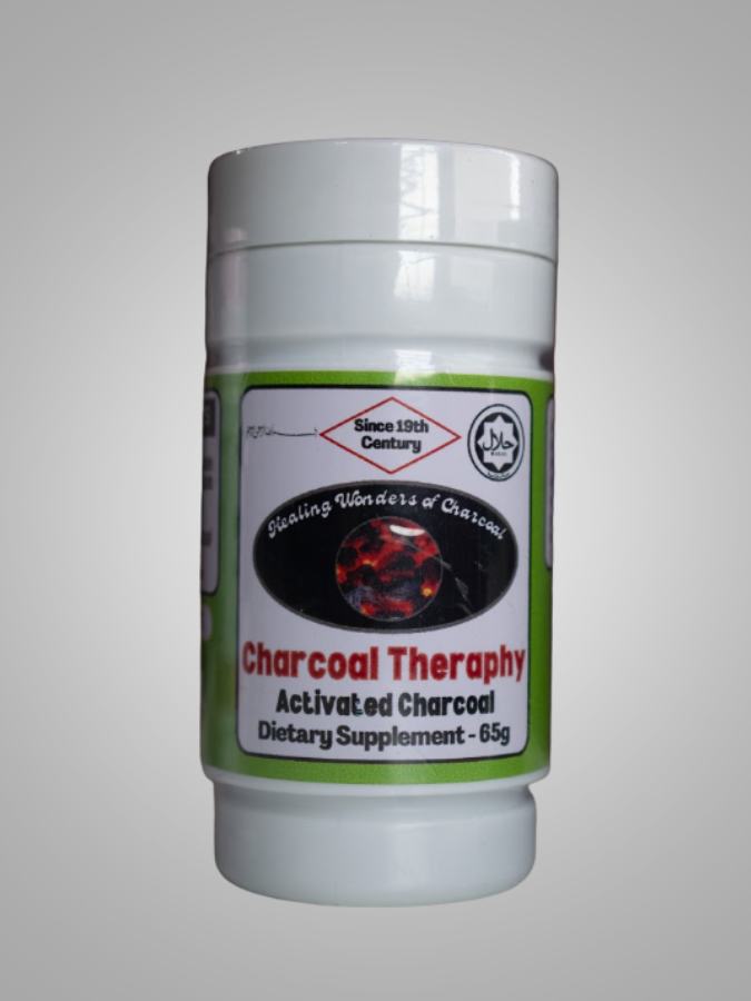 Charcoal Therapy