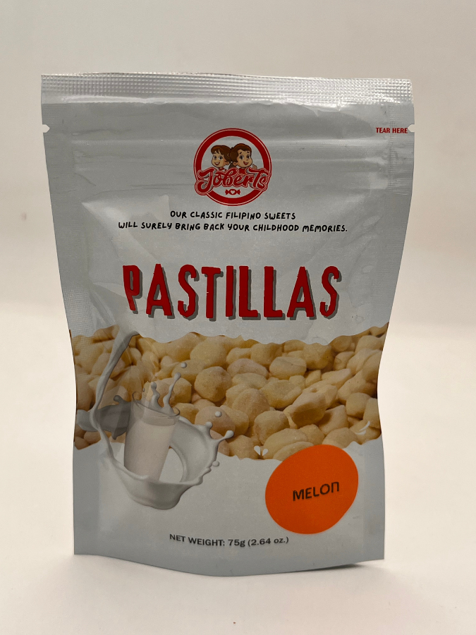 Pastillas Melon