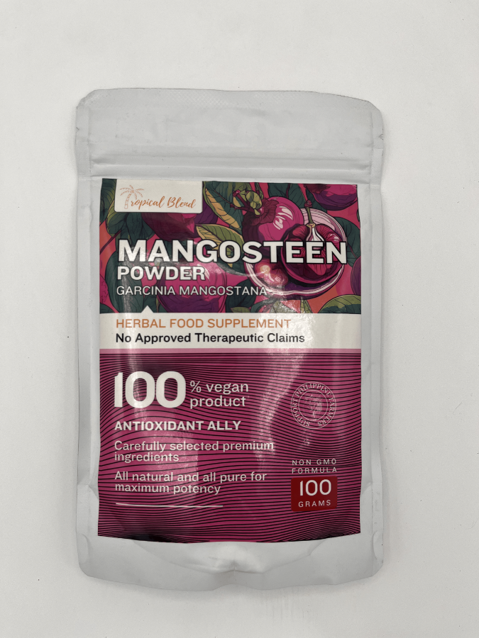 Mangosteen Powder