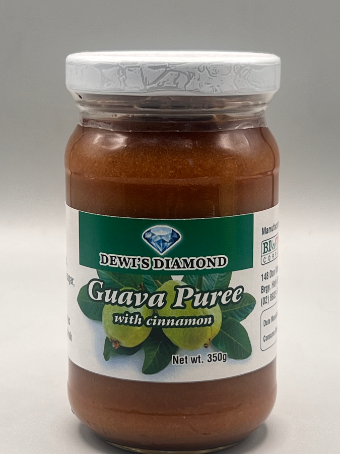 Guava Puree (Retail)
