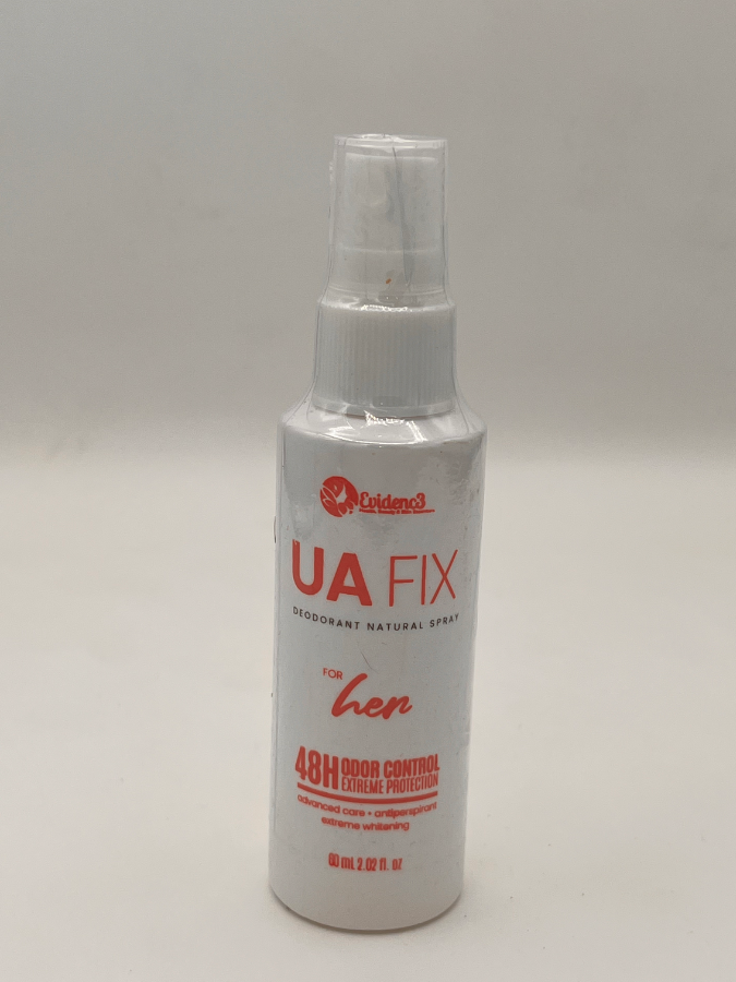 UA Fix Deodorant Natural Spray for Her