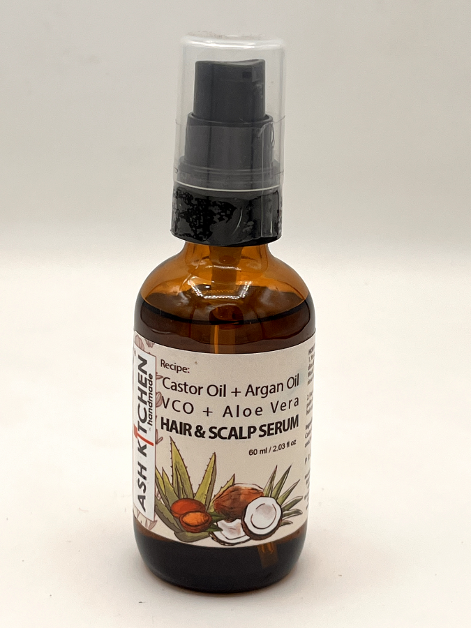 hair & scalp serum