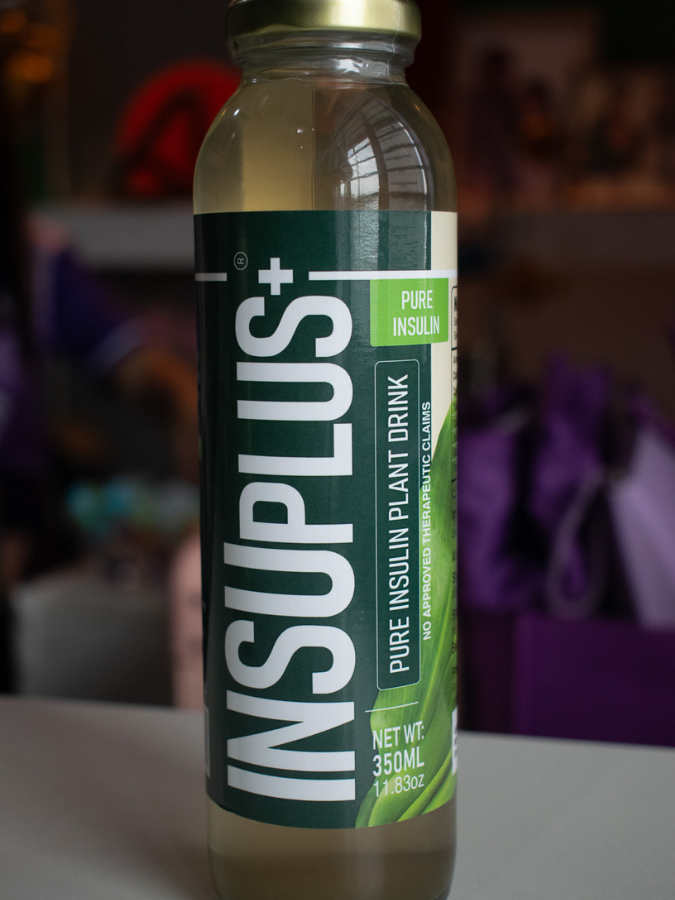 Pure Insulin Plant Drink (Pure Insulin)