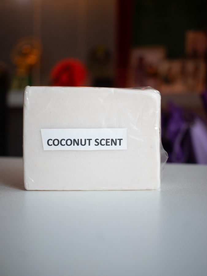 Coconut Scent