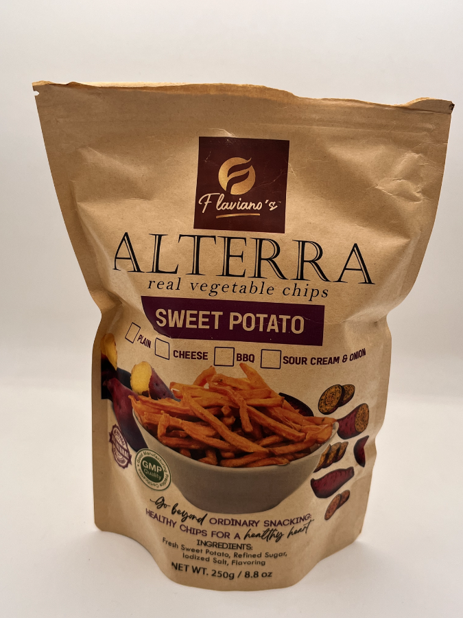 Alterra Sweet Potato